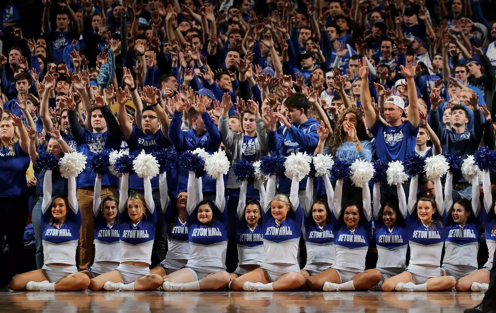 Michigan State v Seton Hall