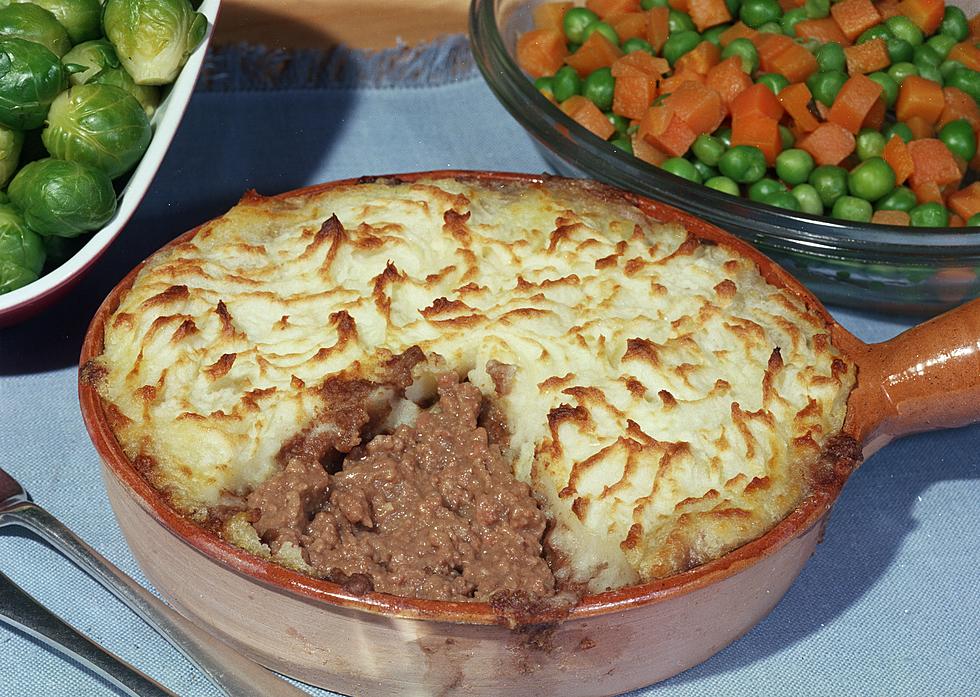 This easy shephard&#8217;s pie recipe is perfect for a cold NJ night
