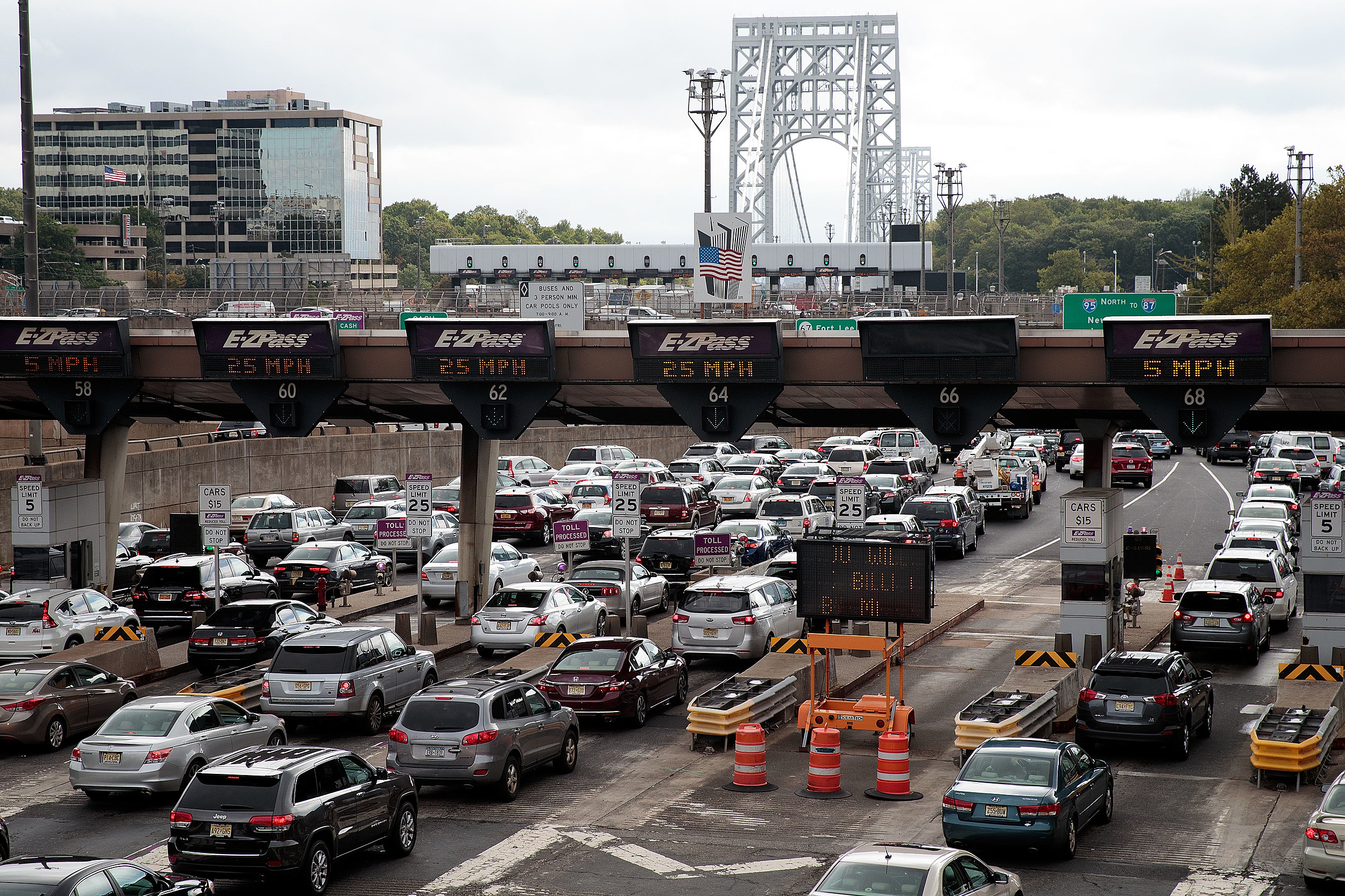 Tolls Going Up AGAIN In New Jersey How S Your Commute Now   Attachment GettyImages 599942902 