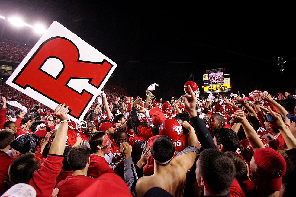 Rutgers is going to a bowl game, and not everyone's happy