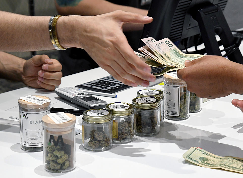 The Numbers are in for NJ's First Month of Marijuana Sales