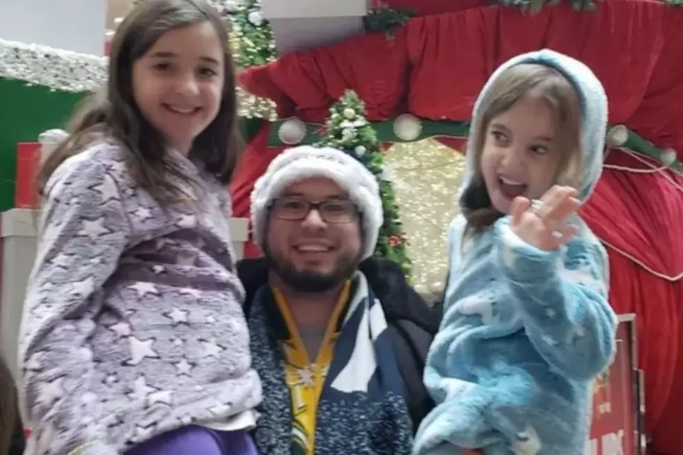 Jorge Brizuela with his daughter (GoFundMe via Brizuela-Cabral Family Fire Recovery Fund)