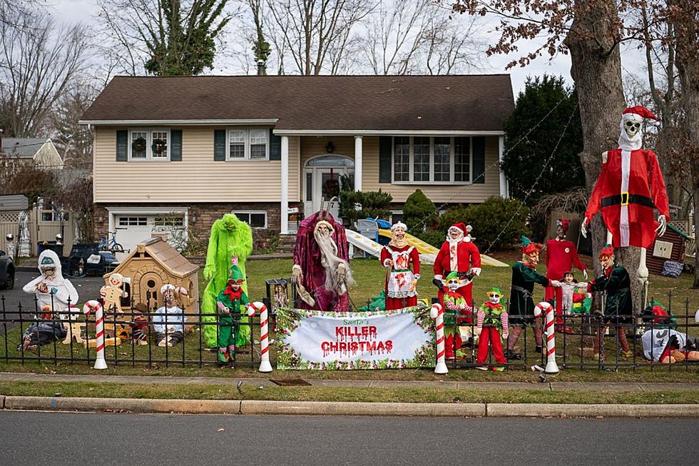 See this terrifying &#8216;Killer Christmas&#8217; at a Manalapan, NJ house