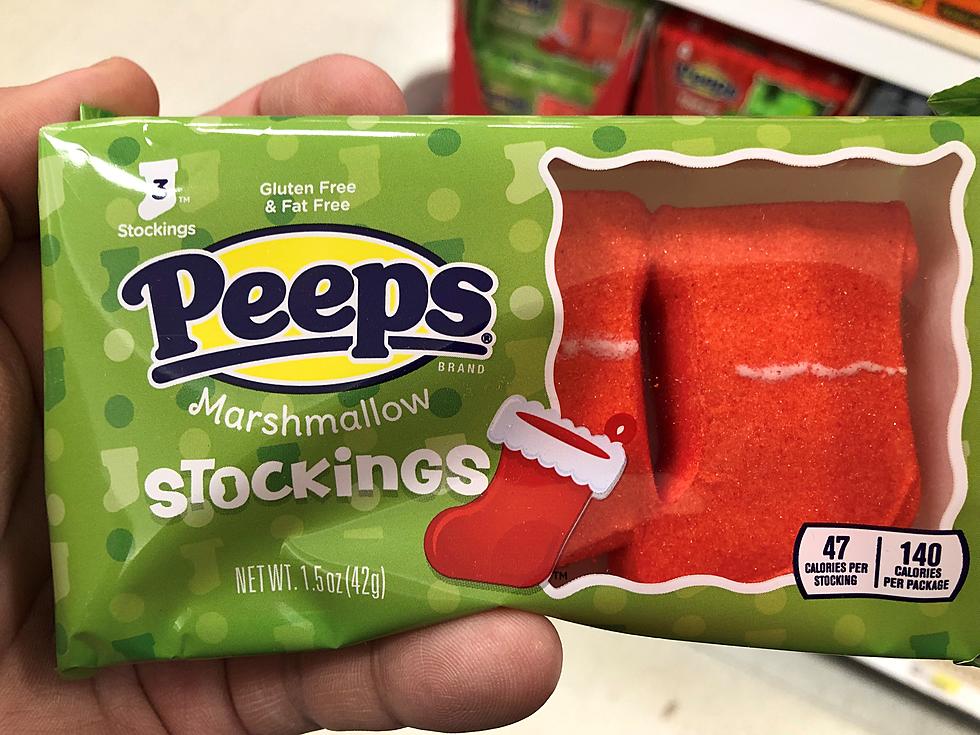 Do peeps belong in the Christmas season? (Opinion)