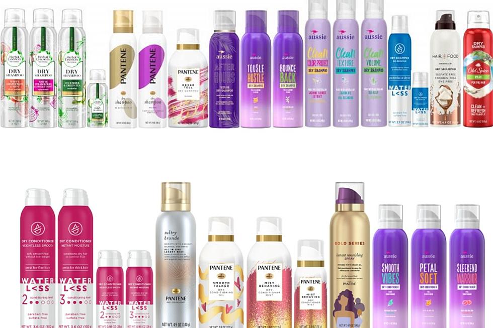 Stop using these: Recall of major brands of shampoo, conditioner