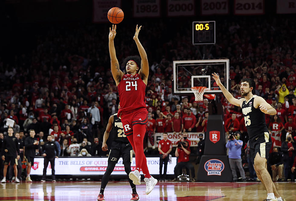 Harper connects at buzzer, Rutgers shocks No. 1 Purdue 70-68