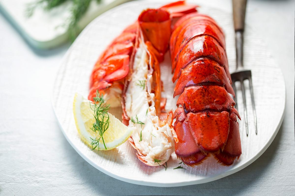 Do you like lobster? Here are the best restaurants in New Jersey for a lobster dinner