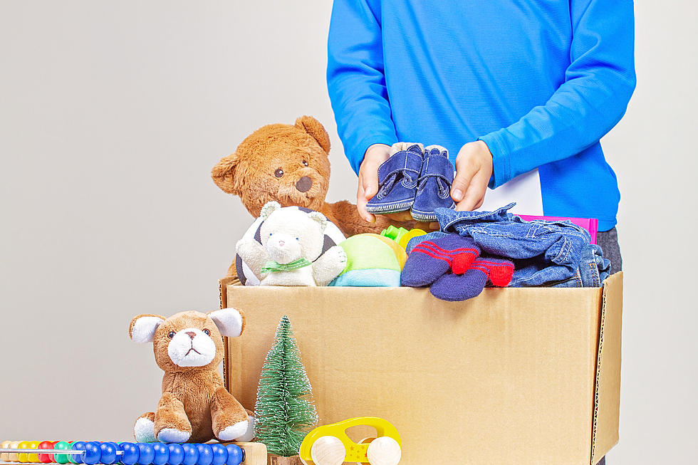 6-year-old New Jersey boy collects toys for pediatric patients