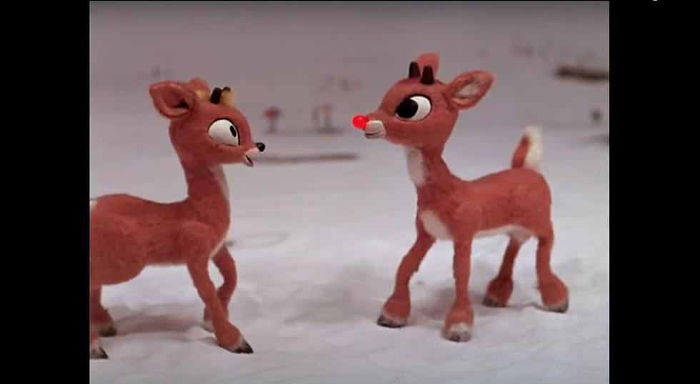 ‘Rudolph the Red-nosed Reindeer’ would be NJ HIB violation today