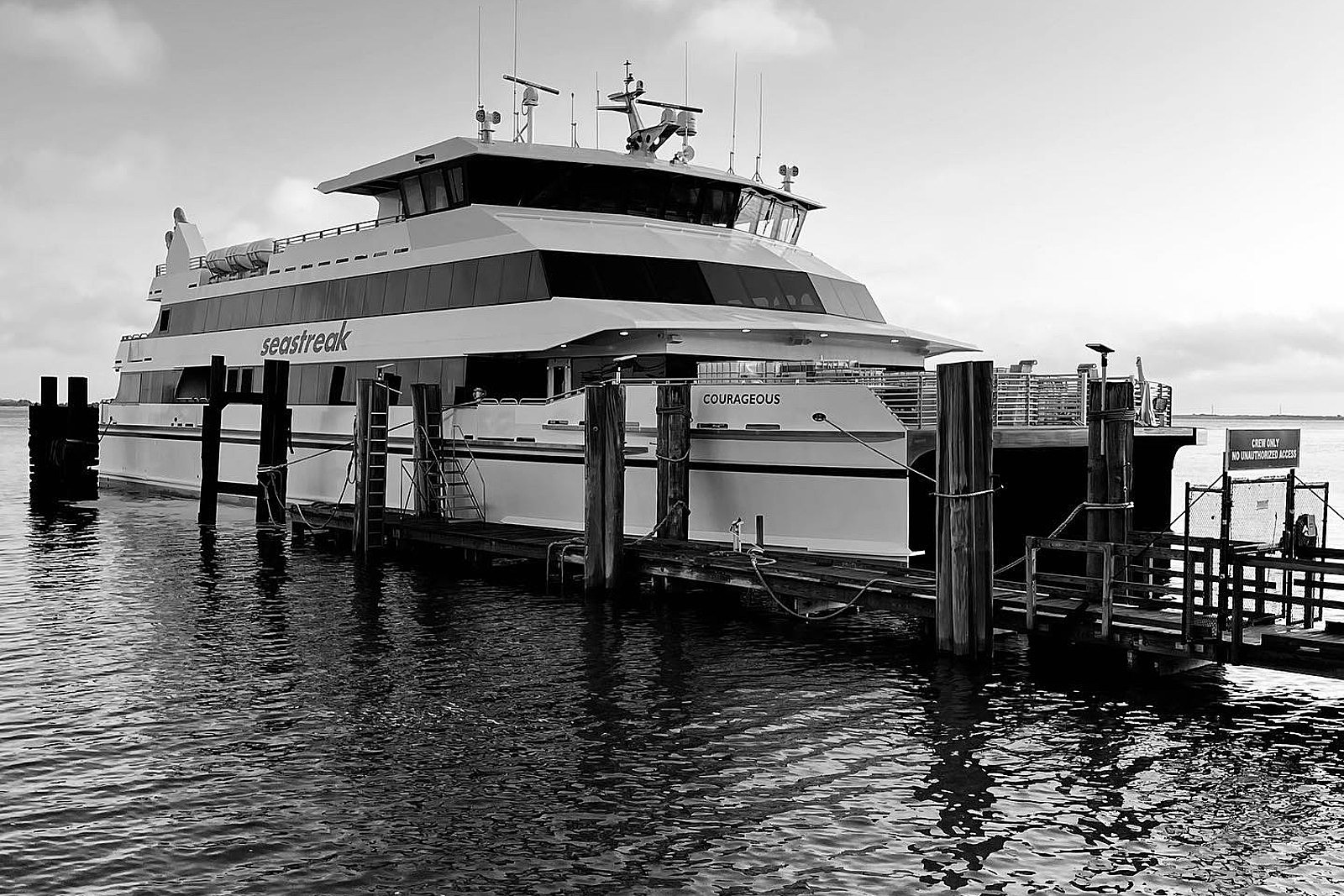 Biggest ferry of its kind will carry thousands of NJ commuters