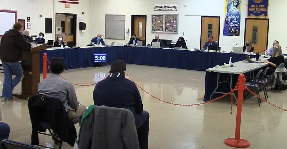 Wall, NJ, School Board silent as parents demand answers