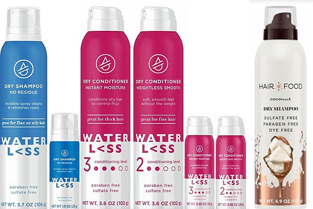 Stop using these: Recall of major brands of shampoo, conditioner