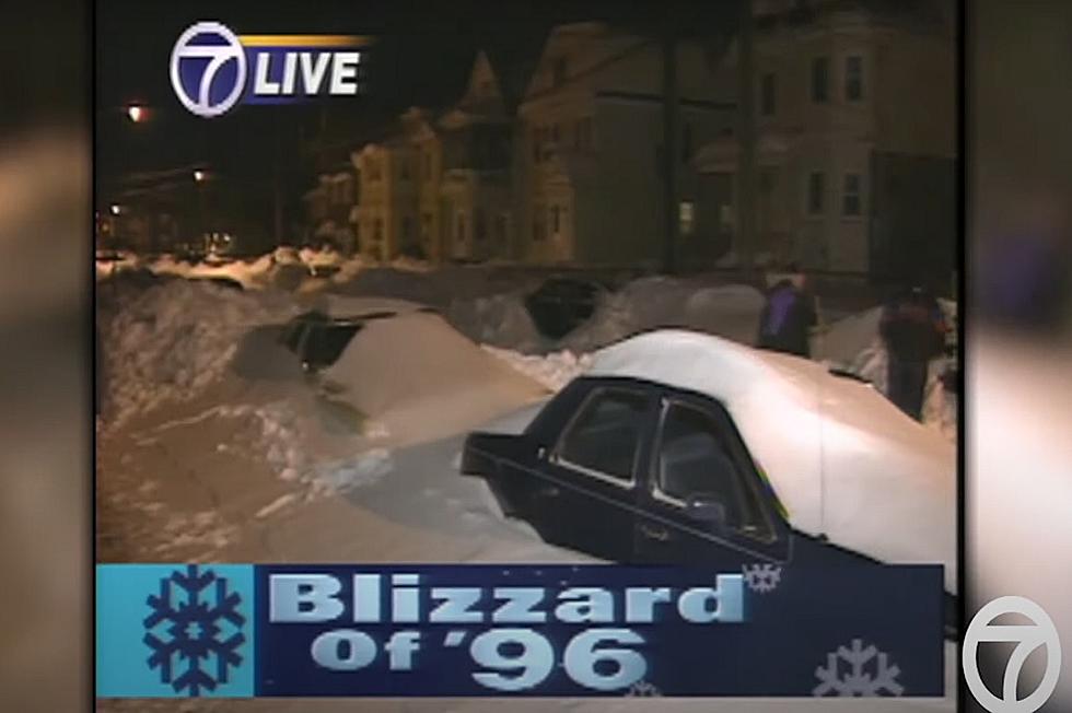 Big Joe remembers the blizzard of ’96