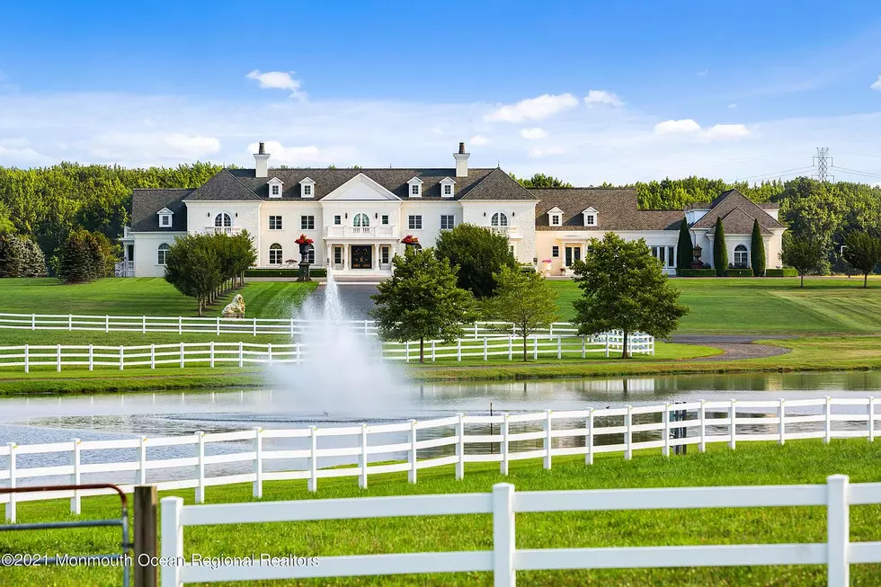 Check out this amazing Colts Neck, NJ mansion for sale
