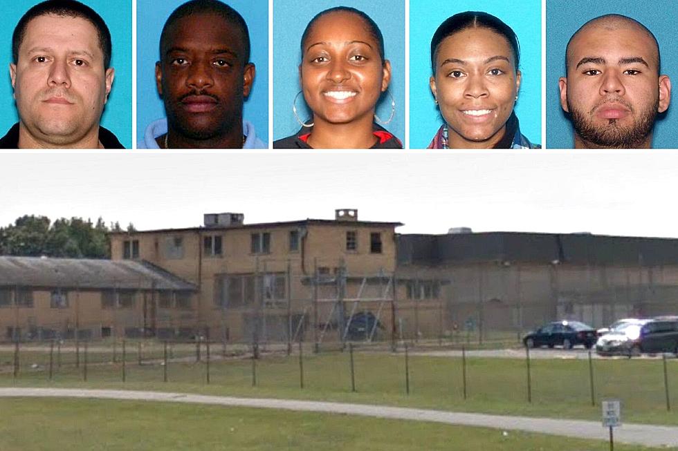 Even More Criminal Charges at NJ Women’s Prison: Four Guards, Administrator