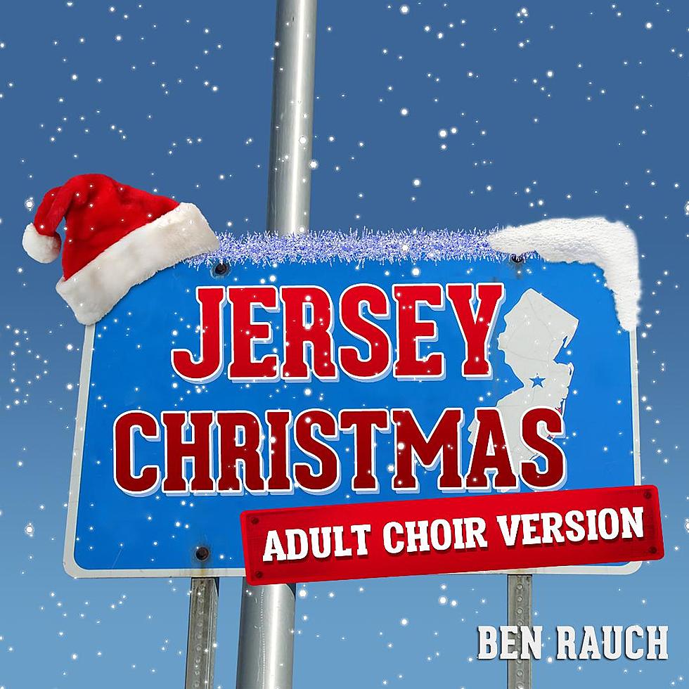 The ultimate Jersey Christmas song sung by both adult and childrens choirs