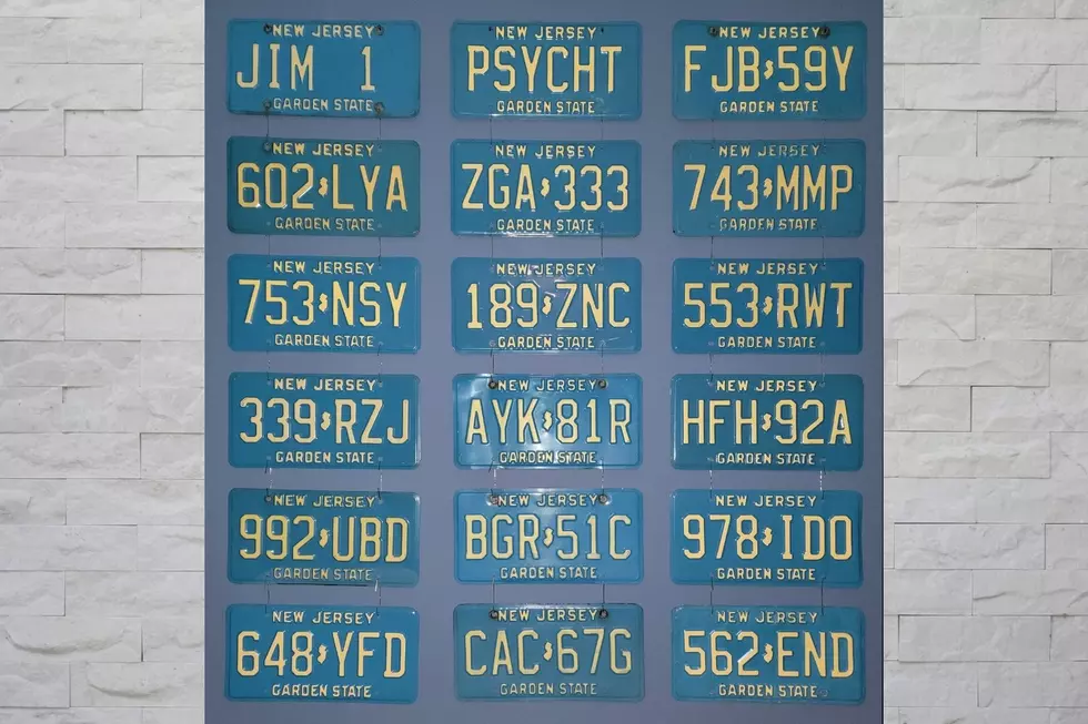 NJ might revive an old-school license plate — will anyone want it?