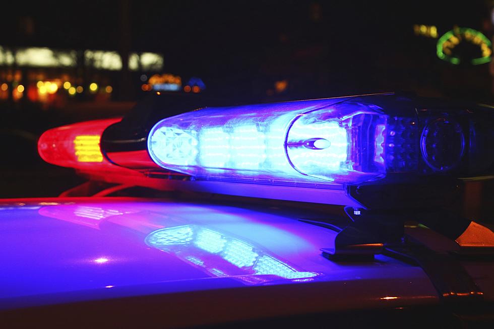Stolen car bursts into flames following police pursuit in Little Falls, NJ