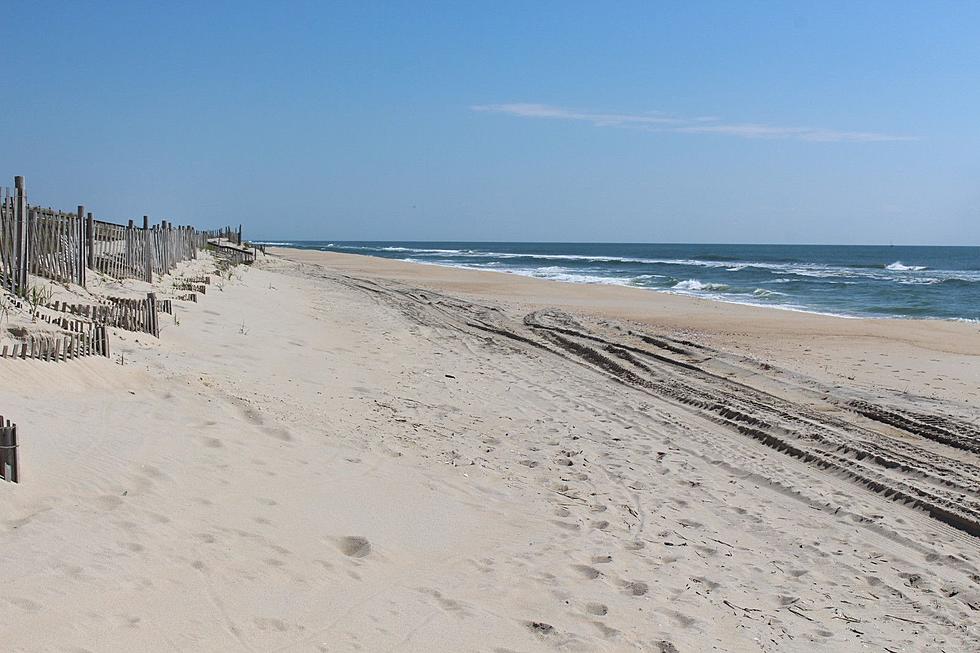 Is the sand and water at NJ beaches safe to touch?