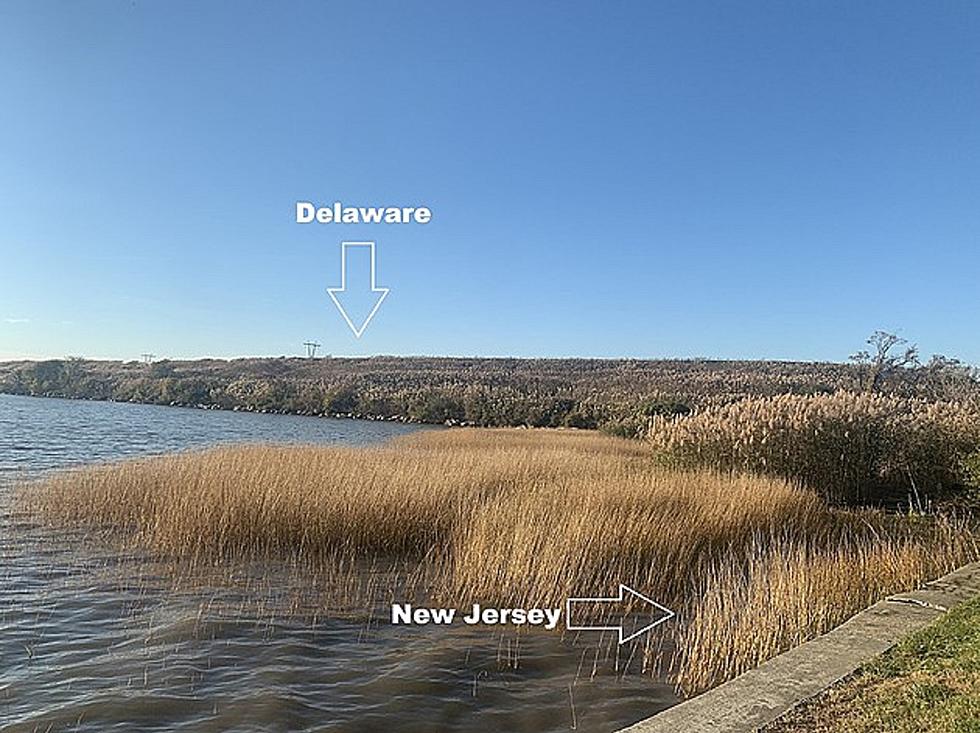 Too close for comfort: Parts of Delaware are in New Jersey