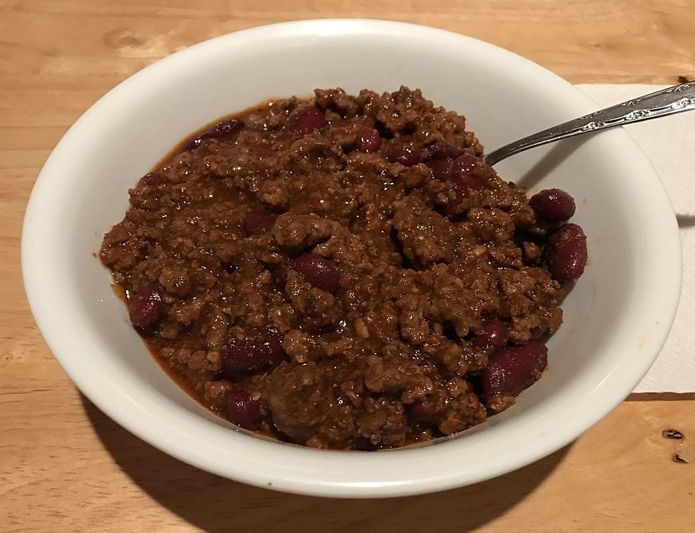 Warm up with Craig Allen&#8217;s favorite Chili (recipe)