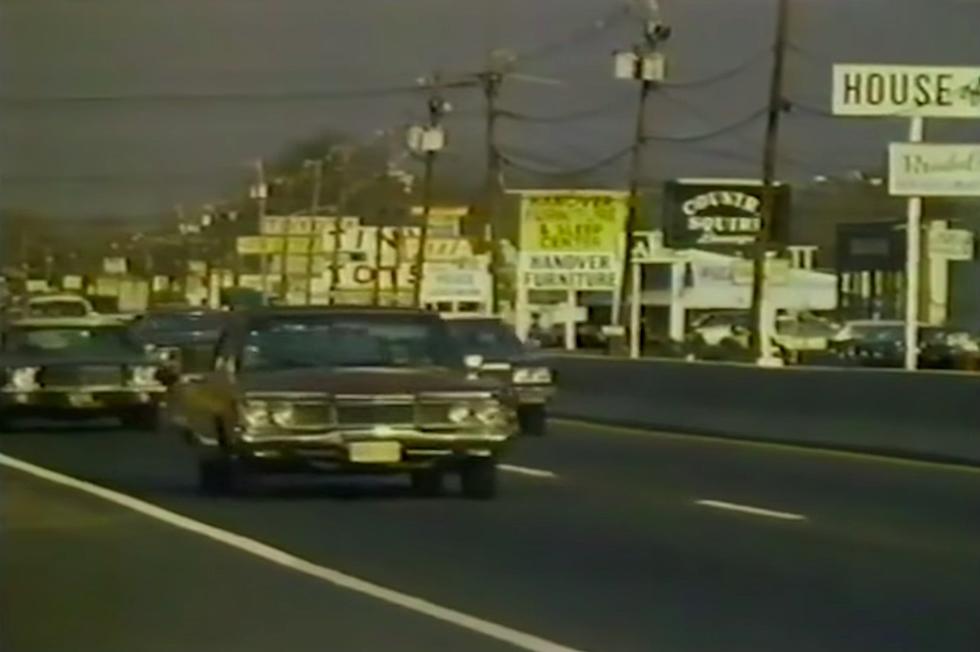 Route 22 in NJ — Recognize these businesses from 1984?