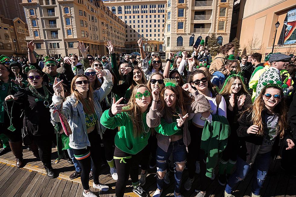 Plans for the weekend? NJ celebrates St. Patrick&#8217;s Day early