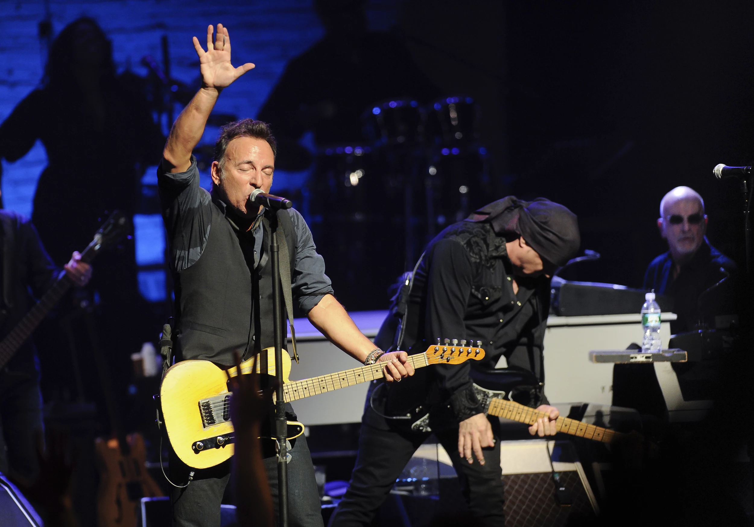 Springsteen new song, 'Addicted to Romance' used in rom-com film