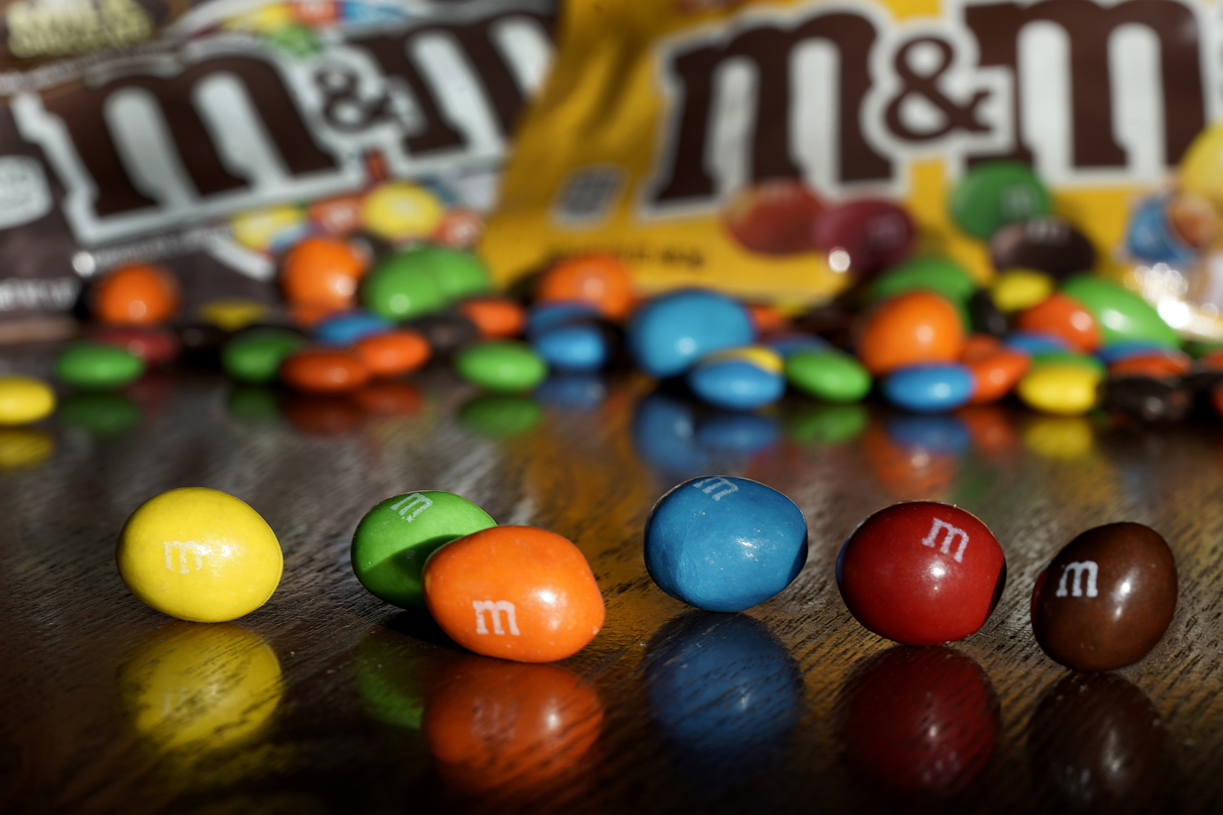 M&M's candy characters getting an updated look to be more 'inclusive' 