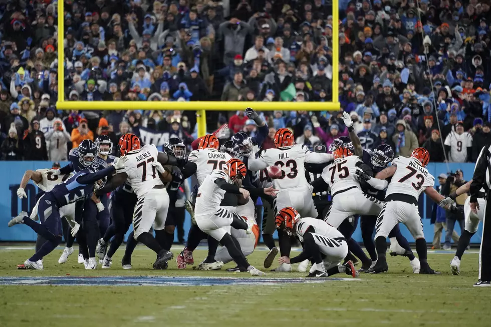 Bengals Titans Football