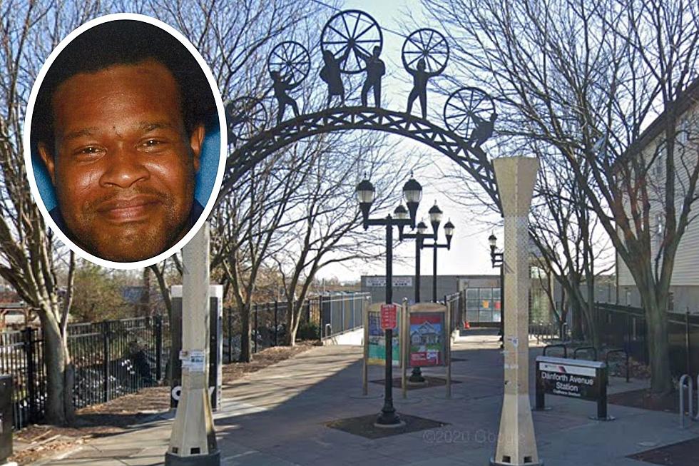 NJ man charged with murder in stabbing at Jersey City light rail station