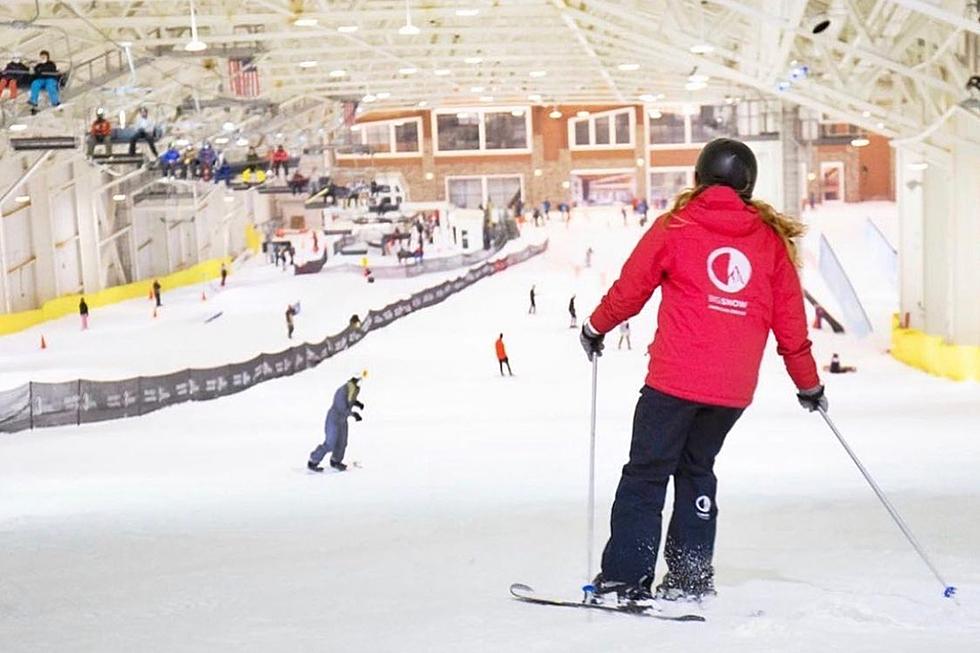 NJ's Big Snow indoor skiing still out of commission