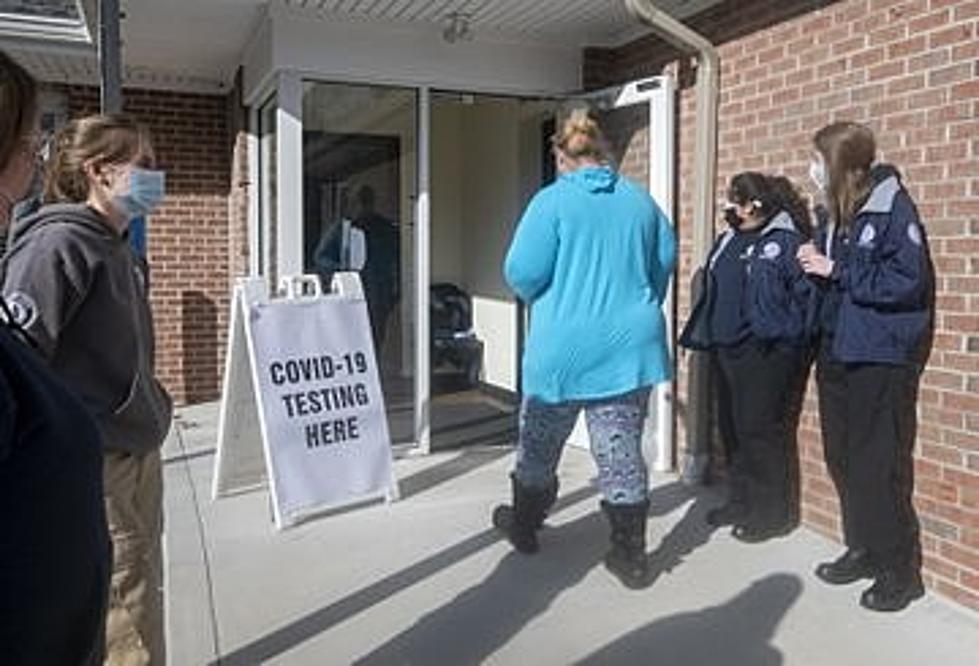 Need a test? New COVID mega testing center opens in New Jersey