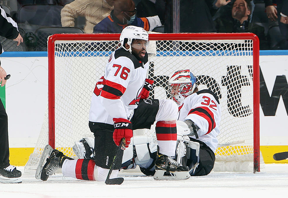 NJ Devil P.K. Subban addresses racist taunt aimed at his brother