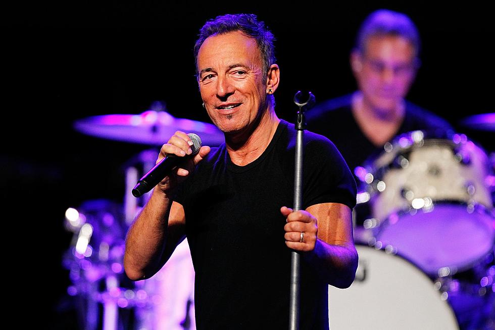 NJ spots where you&#8217;re most likely to run into Bruce Springsteen