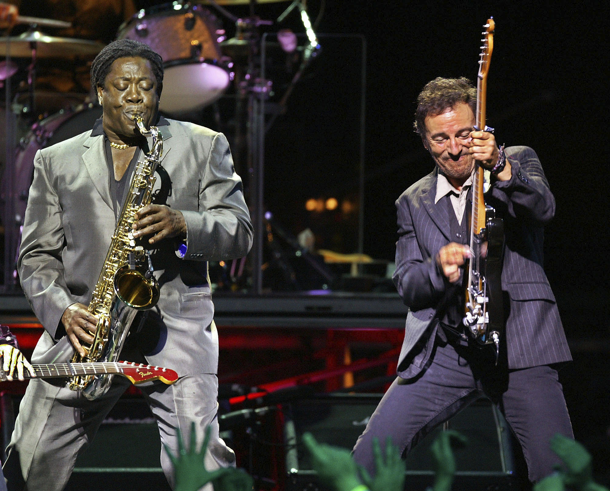 Clarence Clemons would be 80 today: His 11 best saxophone solos