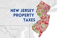 Bold Plan To Significantly Reduce NJ Property Taxes