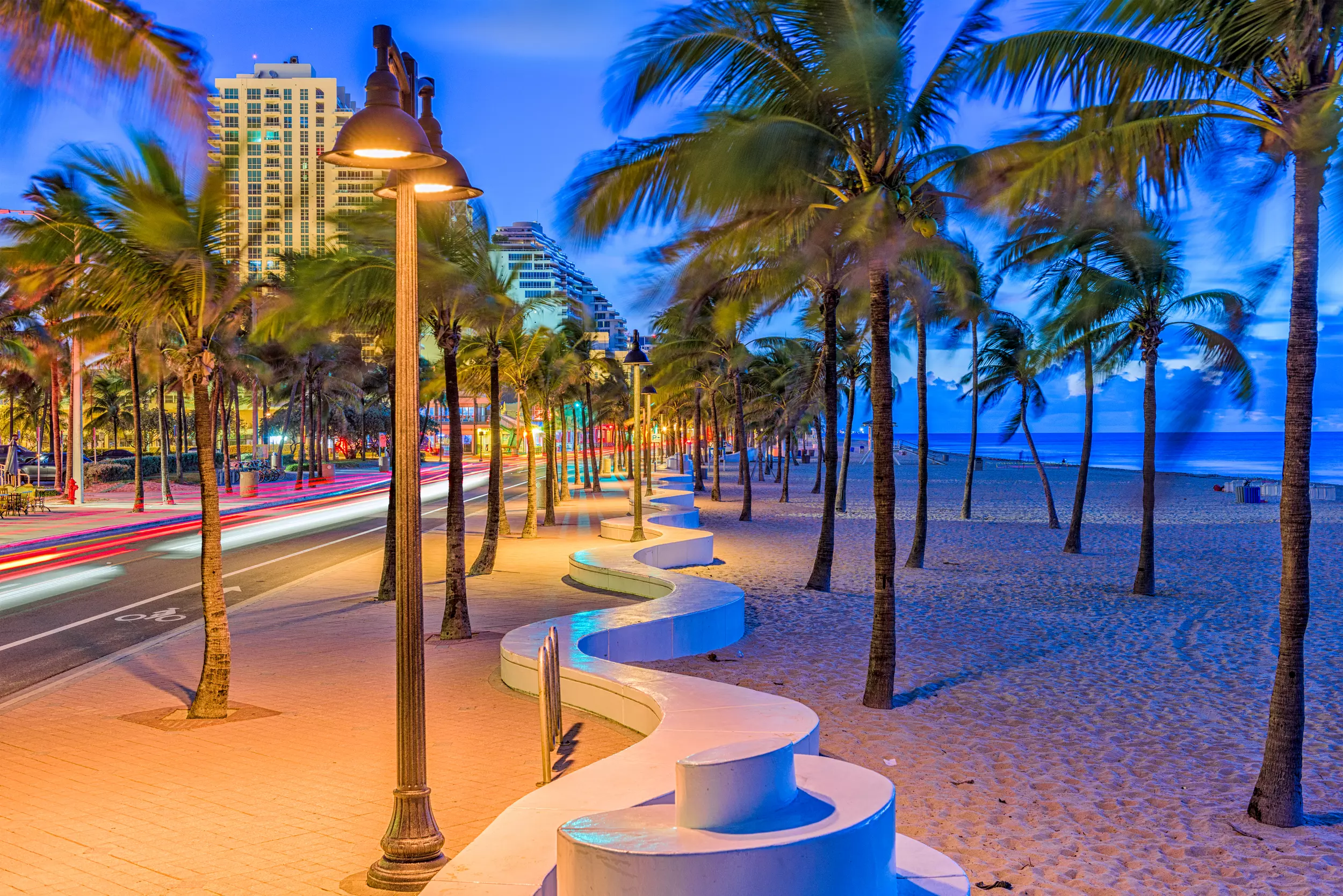 Miami Beach, Denny's restaurant. News Photo - Getty Images