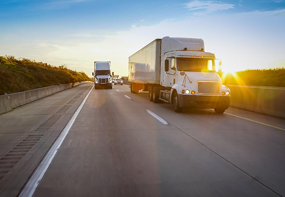 NJ Among First in U.S. With In-cab Alerts for Commercial Truckers