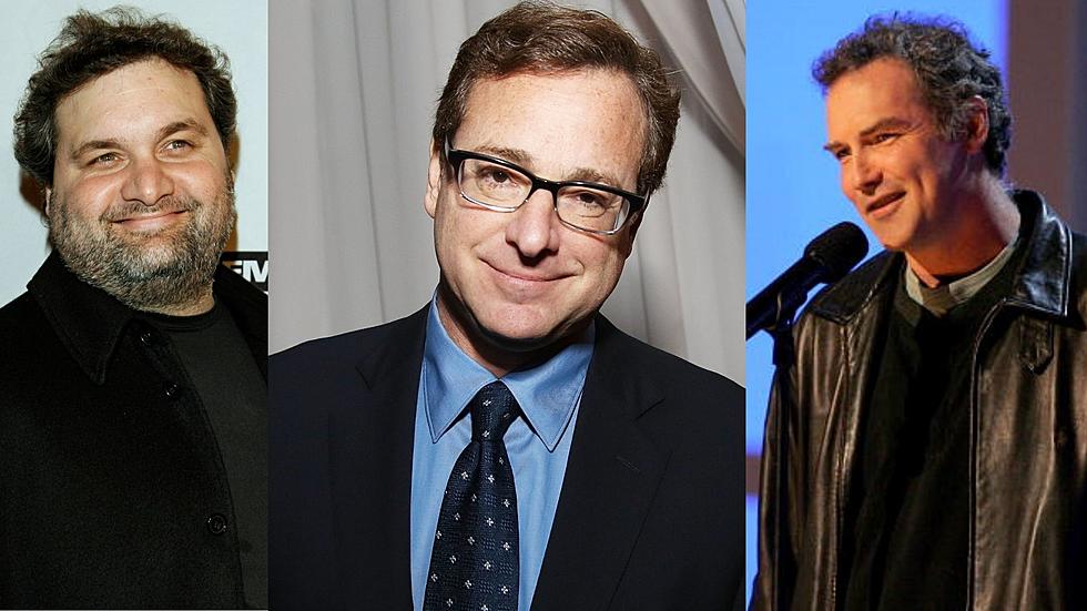 Bob Saget talks with Artie Lange 2 months before his death