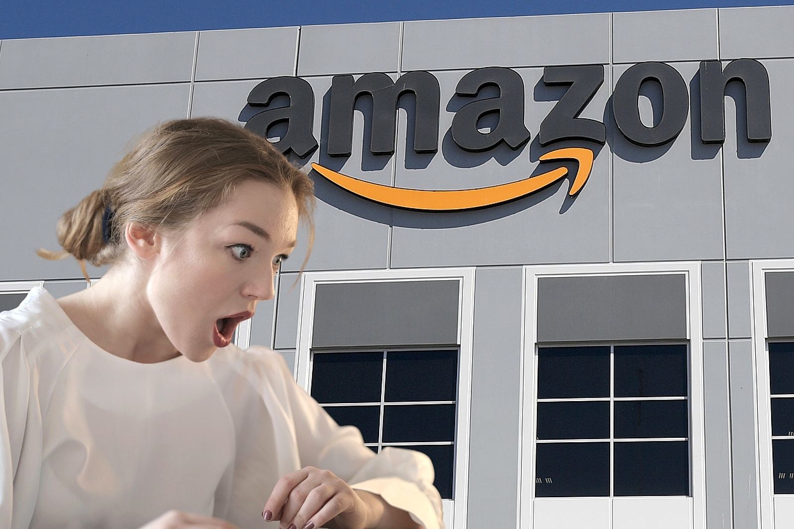 Amazon to open a third brick and mortar store in New Jersey