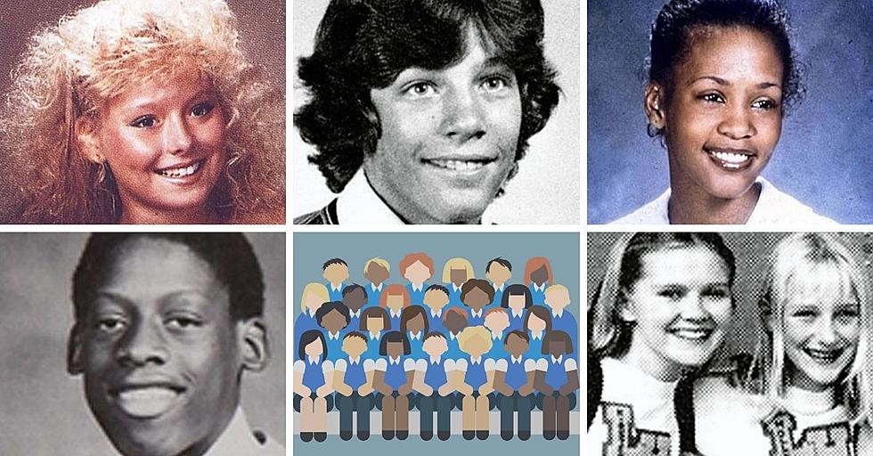 Guess these 16 celebrities from their NJ yearbook photos