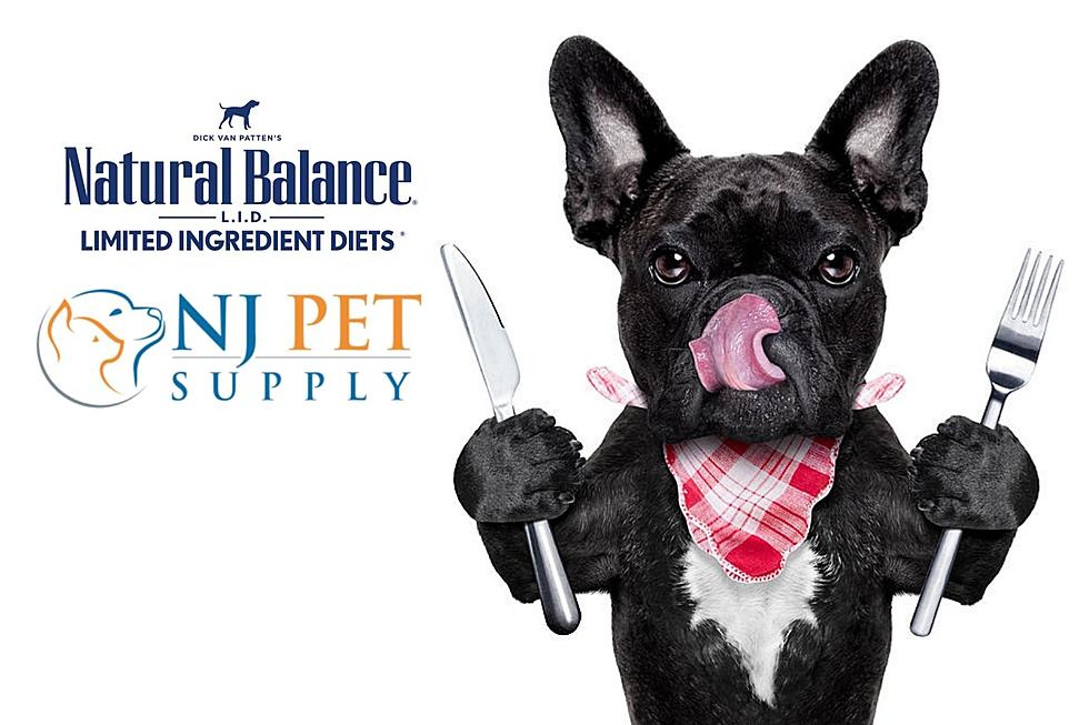 Enter to win a year's supply of pet food!