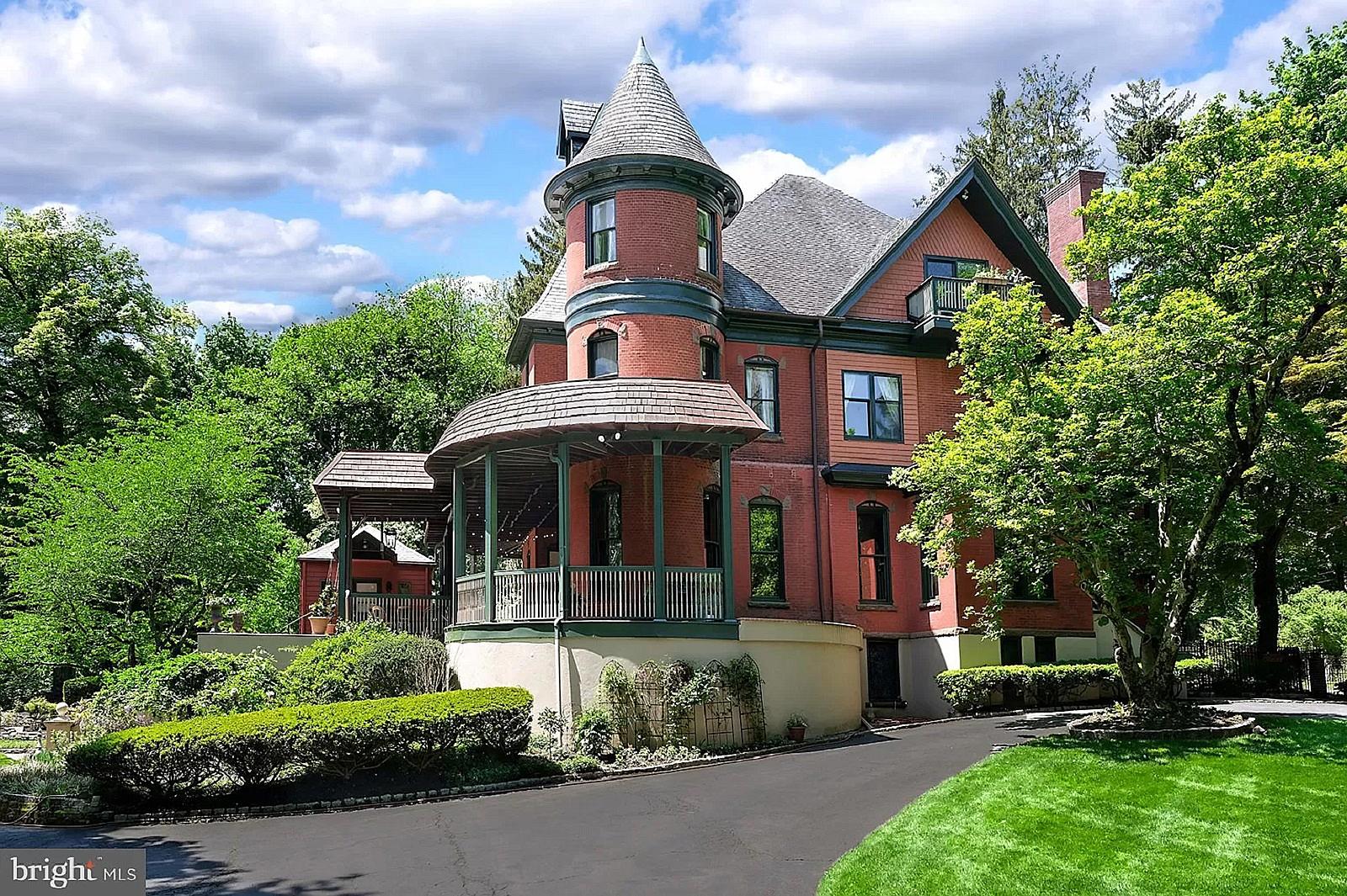Grab one of these 5 exquisite NJ historic homes for sale