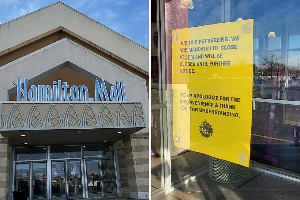 Hamilton Mall in Mays Landing, NJ closes suddenly: When will it reopen?