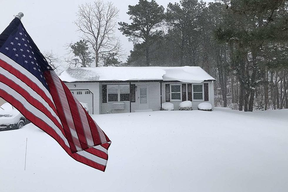 How much snow fell in NJ? Totals so far as snow mucks up highways