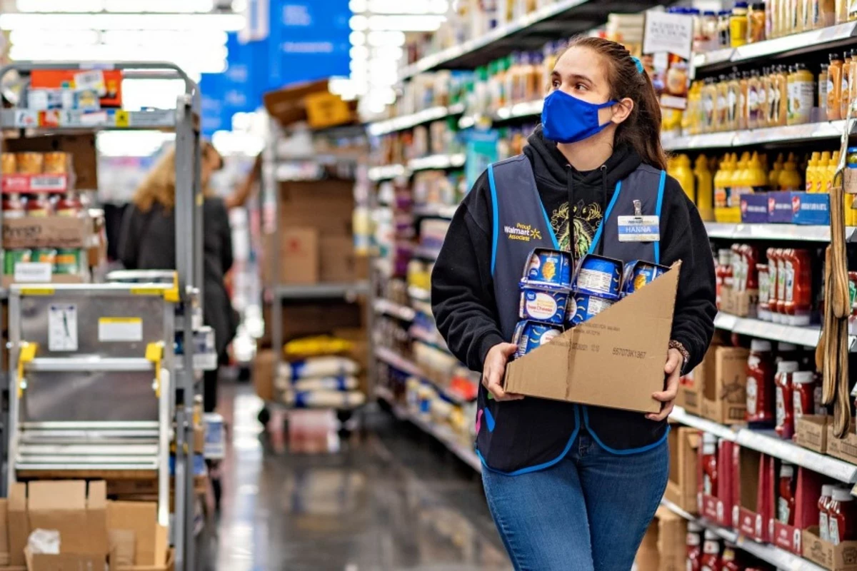 2 Mass. Walmarts Temporarily Closed Amid Coronavirus Concerns – NBC Boston