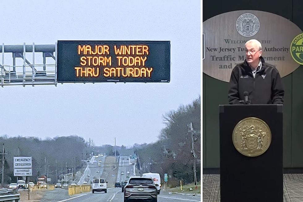 State of Emergency Declared in NJ: Blizzard Could Bury Parts of State