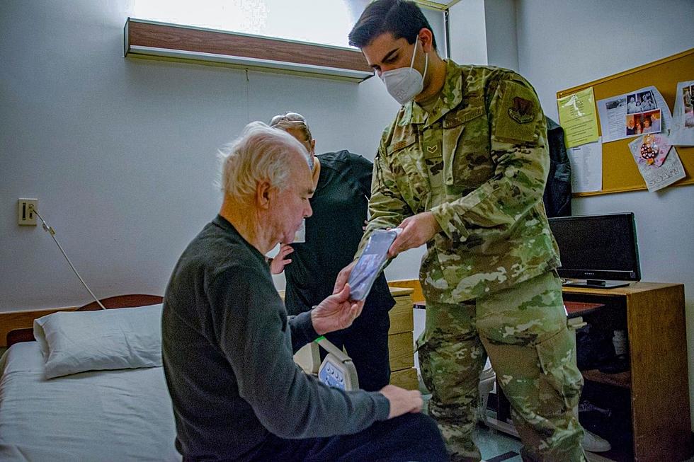 National Guard once again deployed to NJ nursing homes