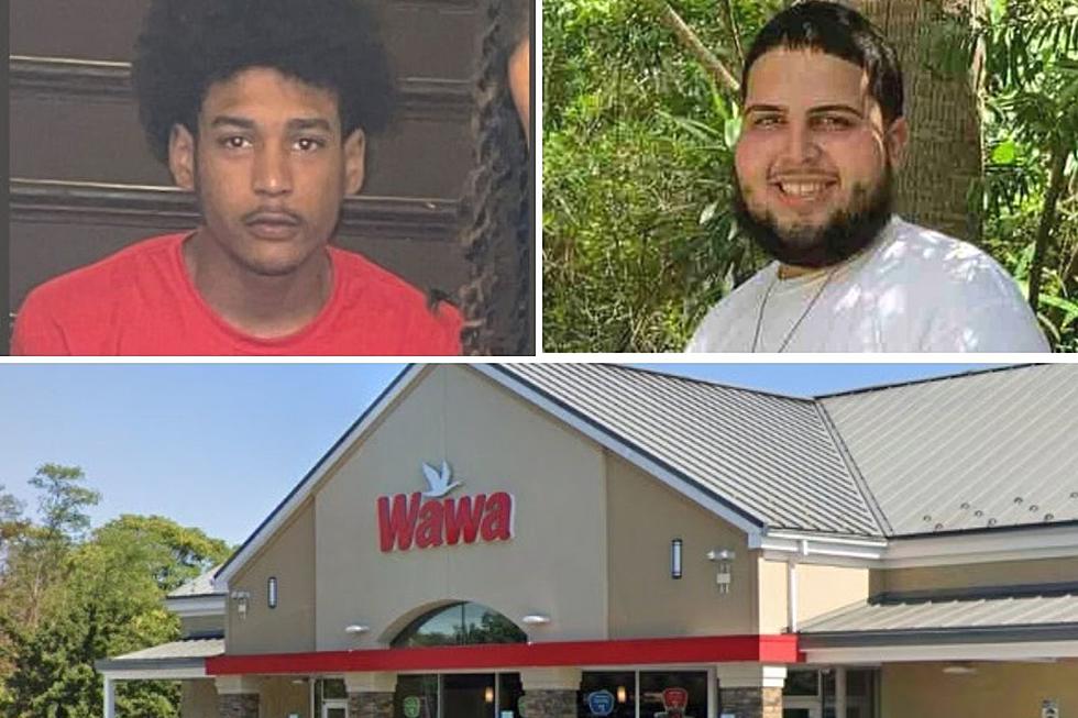 On the run: NJ cops search for suspect in deadly shooting at Wawa